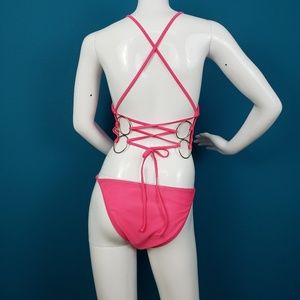 🆕️ 🌊 NAANAA Mod Bikini Set w/ Ring Accents // (NWT)